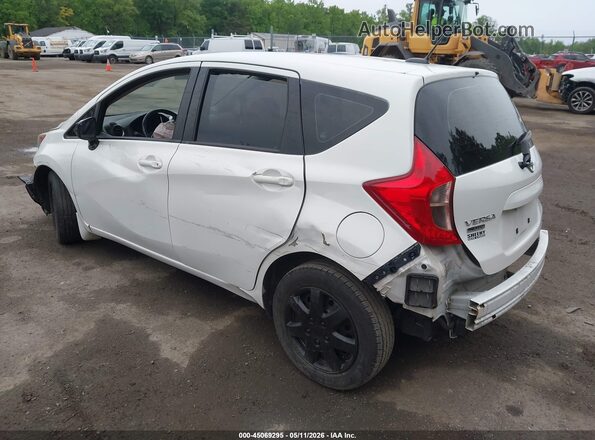 3N1CE2CPXHL381960 2017 NISSAN VERSA NOTE White Հետևի ձախ