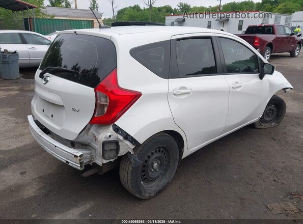 3N1CE2CPXHL381960 2017 NISSAN VERSA NOTE White Հետևի աջ