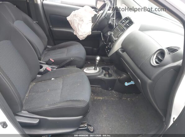 3N1CE2CPXHL381960 2017 NISSAN VERSA NOTE White Սալոնի դիմացի տեսք
