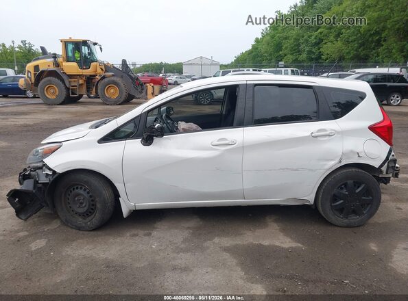 3N1CE2CPXHL381960 2017 NISSAN VERSA NOTE White Սալոնի 360 աստիճան տեսք