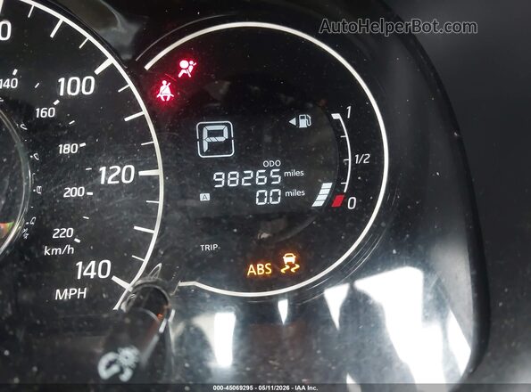 3N1CE2CPXHL381960 2017 NISSAN VERSA NOTE White 