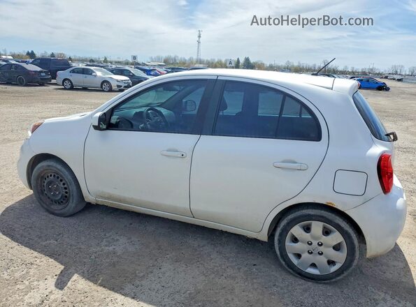 3N1CK3CP1GL252342 2016 NISSAN MICRA White 