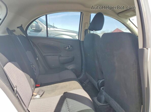 3N1CK3CP1GL252342 2016 NISSAN MICRA White 