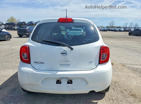3N1CK3CP1GL252342 2016 NISSAN MICRA White 