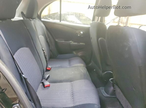 3N1CK3CP5KL237383 2019 NISSAN MICRA Black 