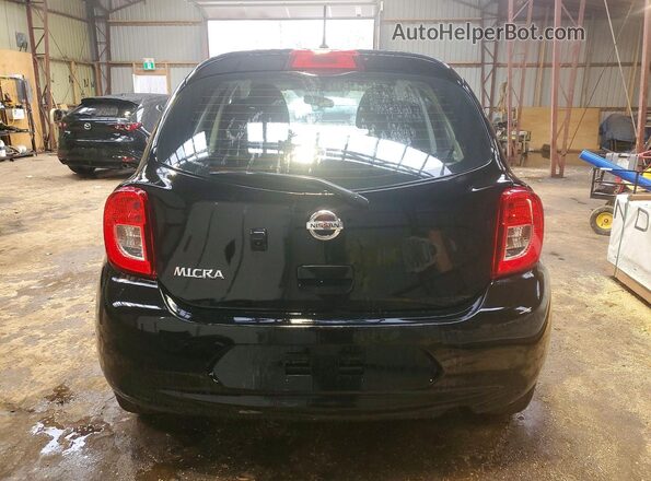 3N1CK3CP5KL237383 2019 NISSAN MICRA Black 