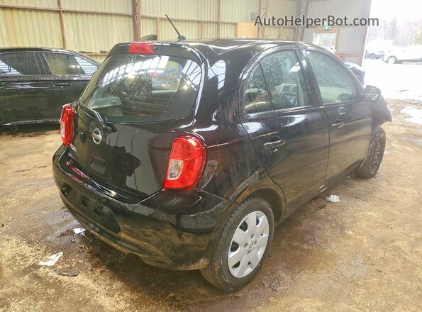 3N1CK3CP5KL237383 2019 NISSAN MICRA Black 
