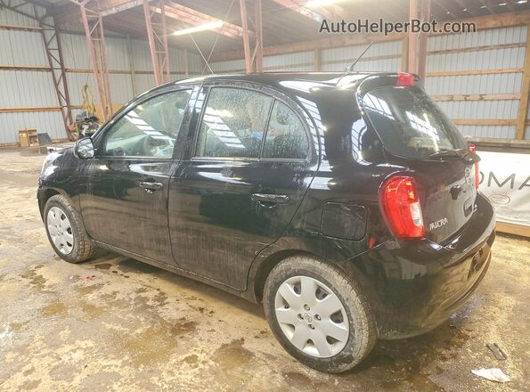 3N1CK3CP5KL237383 2019 NISSAN MICRA Black 