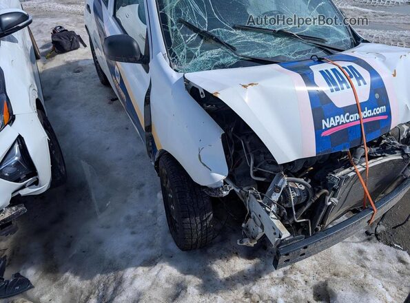 3N1CK3CPXKL200250 2019 NISSAN MICRA White Przód prawy