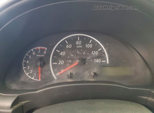 3N1CN7AP0GL841495 2016 NISSAN VERSA Silver Вид щитка приладів
