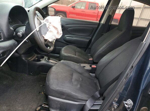 3N1CN7AP0GL865487 2016 NISSAN VERSA Blue 