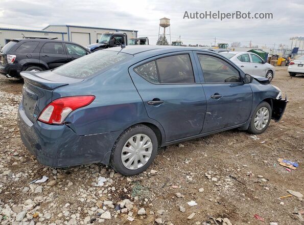 3N1CN7AP0GL865487 2016 NISSAN VERSA Blue 