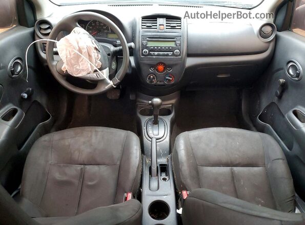 3N1CN7AP0GL865487 2016 NISSAN VERSA Blue 
