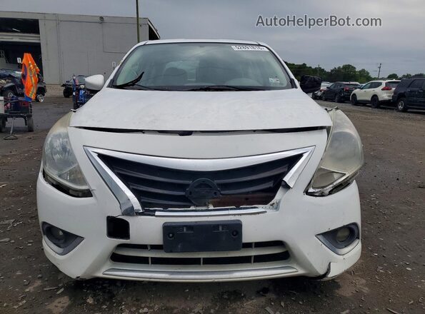 3N1CN7AP0GL866512 2016 NISSAN VERSA White 