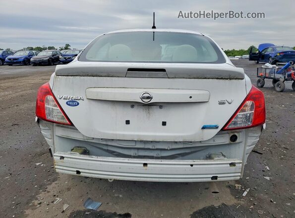 3N1CN7AP0GL866512 2016 NISSAN VERSA White 