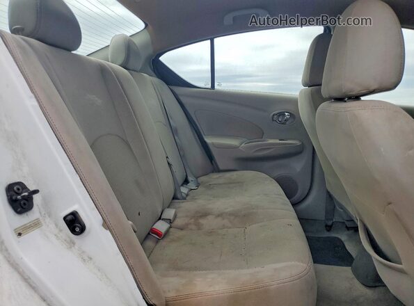 3N1CN7AP0GL866512 2016 NISSAN VERSA White 