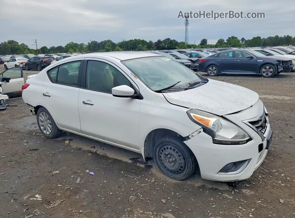 3N1CN7AP0GL866512 2016 NISSAN VERSA White 