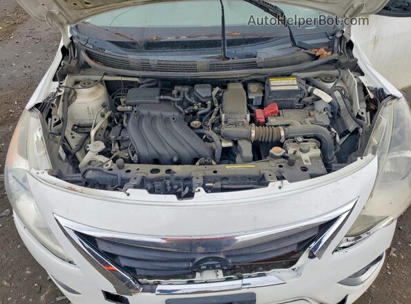 3N1CN7AP0GL866512 2016 NISSAN VERSA White 