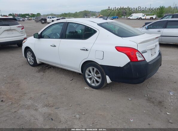 3N1CN7AP0GL890812 2016 NISSAN VERSA White 