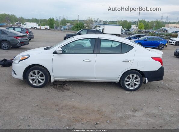 3N1CN7AP0GL890812 2016 NISSAN VERSA White 