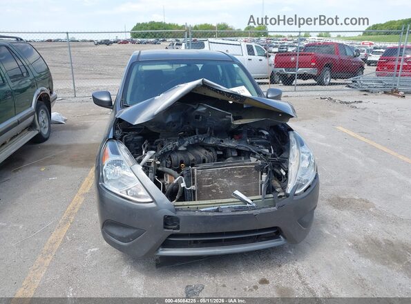 3N1CN7AP0GL893676 2016 NISSAN VERSA Beige Դիմացի տեսք