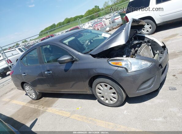 3N1CN7AP0GL893676 2016 NISSAN VERSA Beige Սալոնի 360 աստիճան տեսք