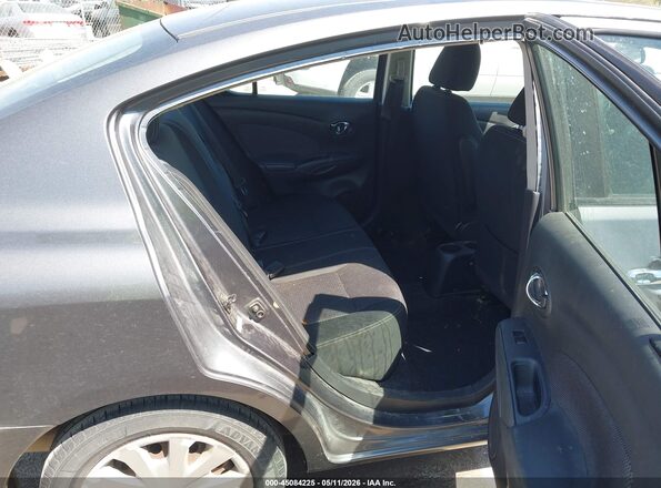 3N1CN7AP0GL893676 2016 NISSAN VERSA Beige VIN կոդի պիտակի տեսք
