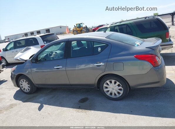 3N1CN7AP0GL893676 2016 NISSAN VERSA Beige 