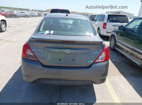3N1CN7AP0GL893676 2016 NISSAN VERSA Beige 
