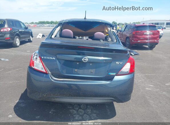 3N1CN7AP1GL816265 2016 NISSAN VERSA Black 