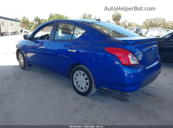 3N1CN7AP1GL856085 2016 NISSAN VERSA Blue 