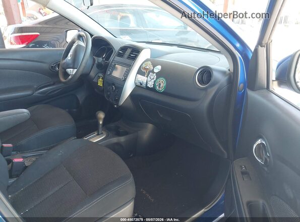 3N1CN7AP1GL856085 2016 NISSAN VERSA Blue 