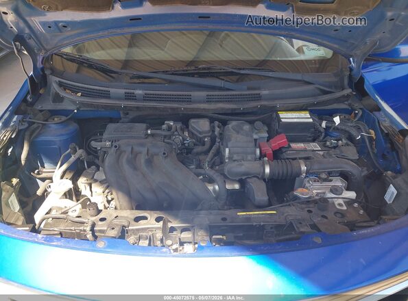3N1CN7AP1GL856085 2016 NISSAN VERSA Blue 