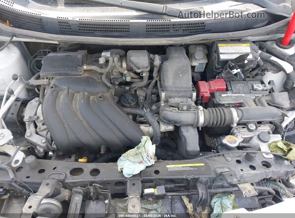 3N1CN7AP1GL859410 2016 NISSAN VERSA Белый 