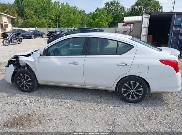 3N1CN7AP1GL859410 2016 NISSAN VERSA Белый 