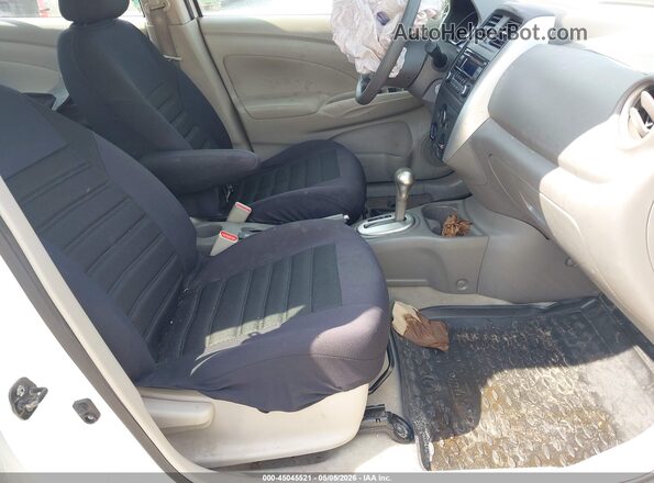 3N1CN7AP1GL859410 2016 NISSAN VERSA Белый 