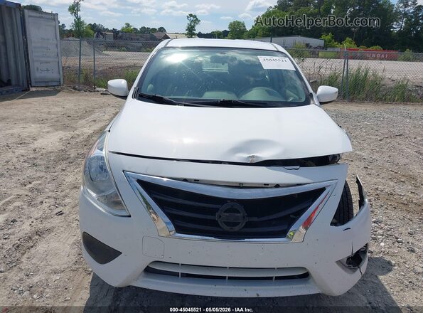 3N1CN7AP1GL859410 2016 NISSAN VERSA Белый 