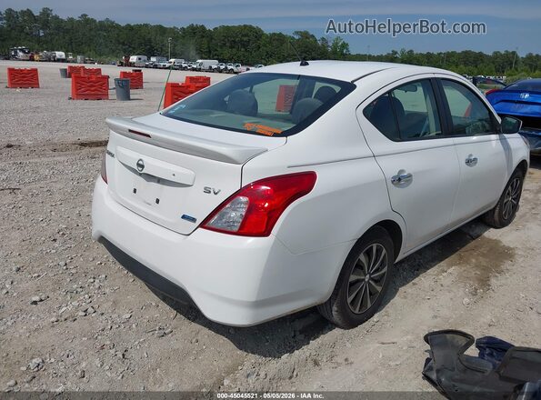 3N1CN7AP1GL859410 2016 NISSAN VERSA Белый 