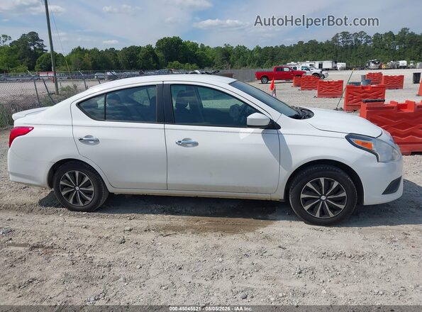 3N1CN7AP1GL859410 2016 NISSAN VERSA Белый 
