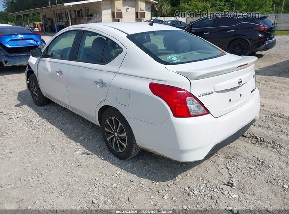 3N1CN7AP1GL859410 2016 NISSAN VERSA Белый 