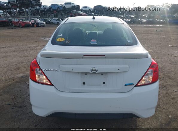 3N1CN7AP1GL869659 2016 NISSAN VERSA White 
