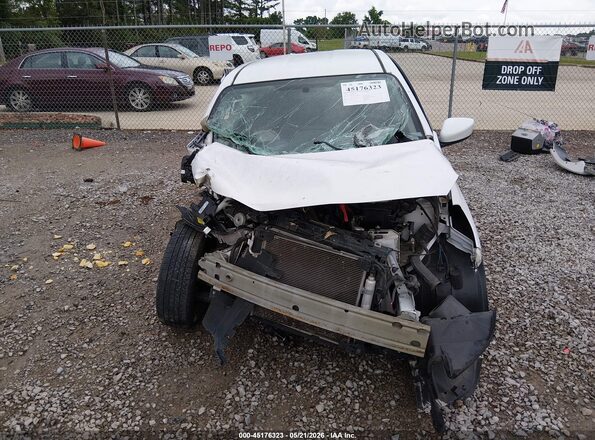 3N1CN7AP1JL803166 2018 NISSAN VERSA White 
