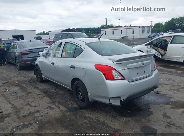 3N1CN7AP2GL843751 2016 NISSAN VERSA Silver 