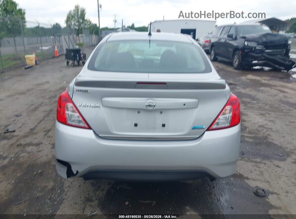 3N1CN7AP2GL843751 2016 NISSAN VERSA Silver 
