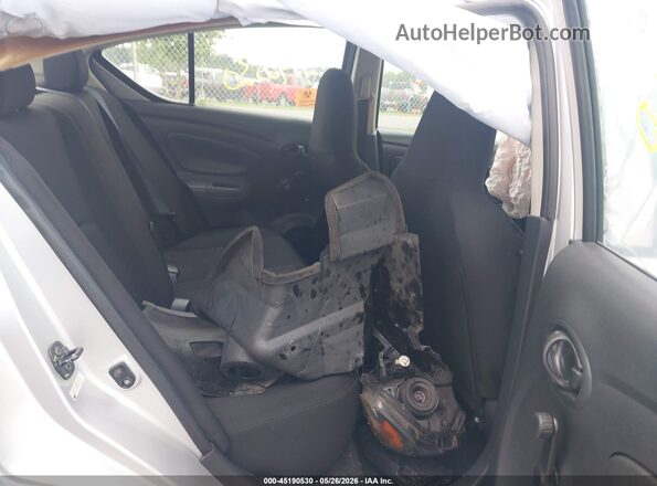 3N1CN7AP2GL843751 2016 NISSAN VERSA Silver 
