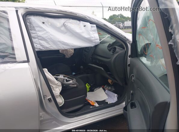 3N1CN7AP2GL843751 2016 NISSAN VERSA Silver 