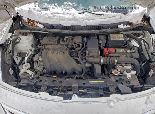 3N1CN7AP2HL830984 2017 NISSAN VERSA White 