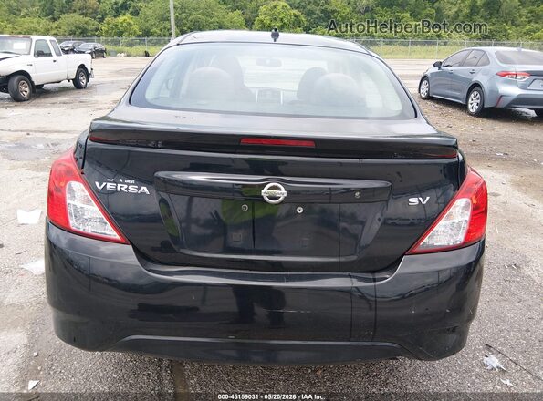 3N1CN7AP2HL904792 2017 NISSAN VERSA Black 