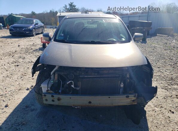 3N1CN7AP3GL822018 2016 NISSAN VERSA Gray Vista frontal