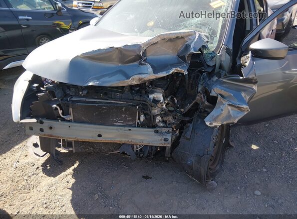 3N1CN7AP3GL847632 2016 NISSAN VERSA Gray 